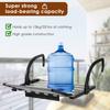 Foldable Hanging Clothes Drying Rack Extendable Balcony Stainless Steel Radiator Clothes Dryer Rack for Hanging Clothes Shoe