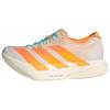 Adizero Adios Pro 4 Crystal Sand Flash Orange Women Sneakers Flash-Aqua JR1241