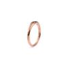Qudokorea Kudo Rose Gold Fine Ring