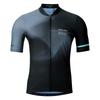 Pearl Izumi Wide Print Cycling Size Swarm Black Men's Jersey, 24,