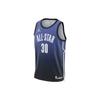 All-Star Weekend Stephen Curry No. 30 Basketball Vest Men Tops Blue DX6326-503