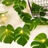 1.5/3 Meters LED Simulation Turtle Leaf Light String