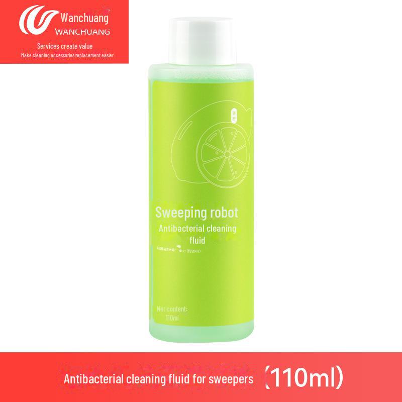 Roborock S8+/S8 Pro Ultra/G20 Sweeper Accessories: Cleaning Liquid, Rag, Side Brush, Filter, Dust Bag Set