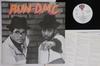 LP Record RUN DMC  Rund.m.c. L28P1245PROMO LONDON RECORDS Japan Rap  HipHopRB Used