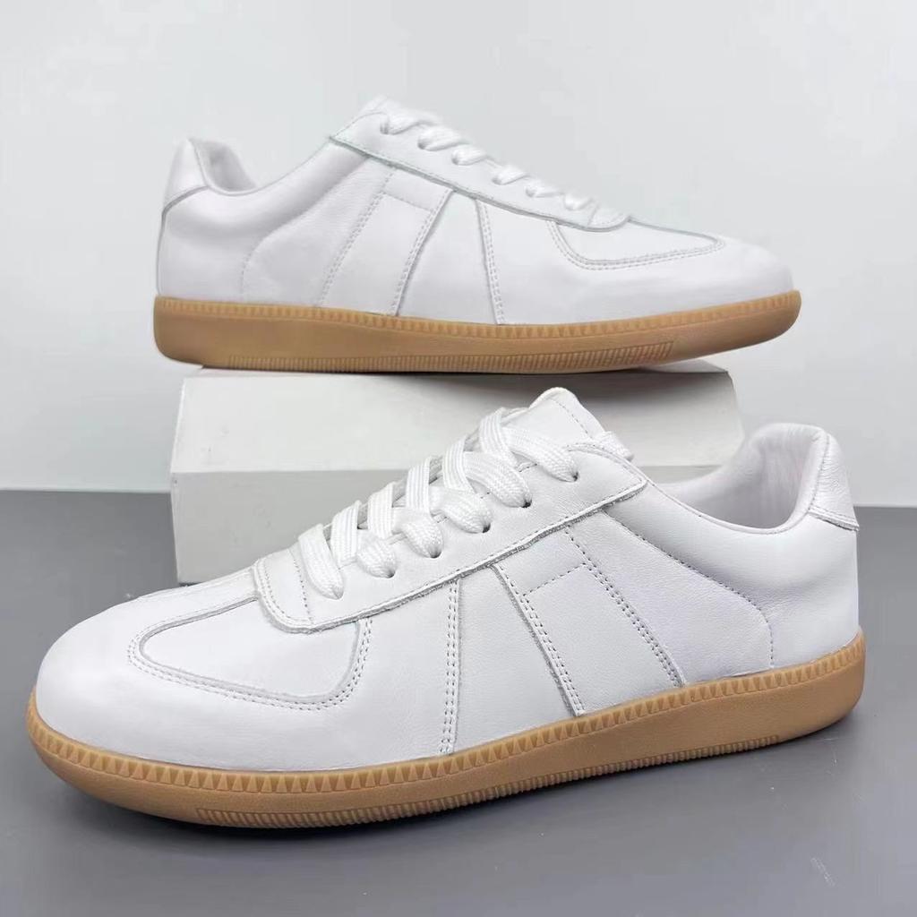 Commemorative Retro German GAT German Training Shoes Men's Cowhide Leather Breathable Versatile Original Japanese Casual Men's Shoes Tide