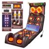 Electric Full Body Vibration Massage Mattress Heating Infrared Massage Mat Massage Pad Massage Cushion Kneading Neck Foot Pain Relief Relaxation