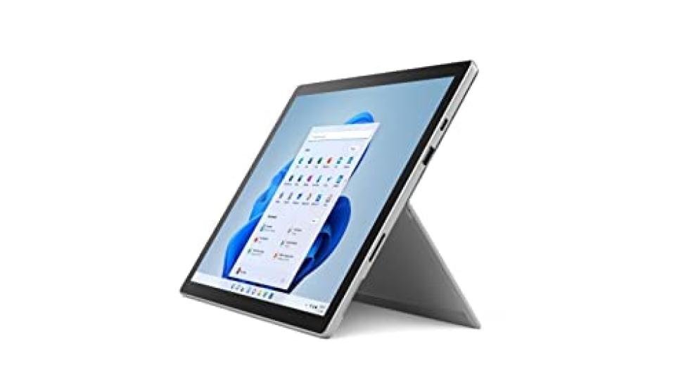 Microsoft Surface Pro Equipped with Windows 11 Home Inches 11th Generation Intel Core I5 Platinum 7+ / / 12.3 / / 8GB/128GB / TFN-00012