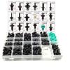 456 Pcs Plastic Mixed Size Car Truck Body Bumper Fastener Rivet Clips Mouldings