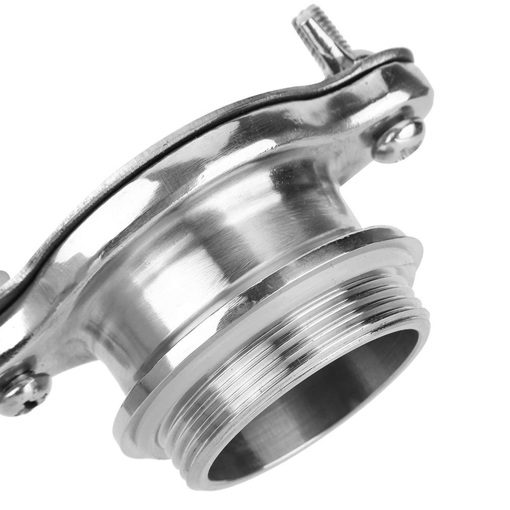 Food Grade Stainless Steel Honey Shake Machine Honey Gate Valve Beekeeping Tool