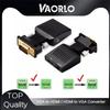 VAORLO VGA To HDMI & HDMI To VGA Converter Adapter For PC To HDTV-compatible Projector Video Converter