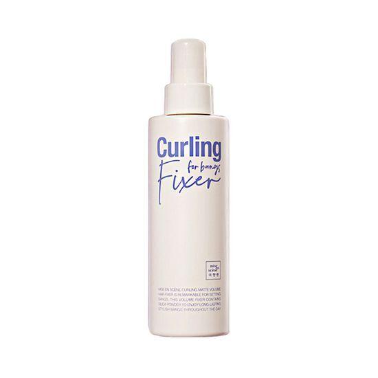 Mise-en-scène Curling Matte Volume Hair Fixer 200ML