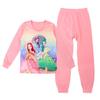 Secret Jouju Girls' Gemma 9-quarter Indoor Clothes Set, a Popular Character In Korea