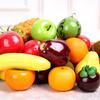 Fruit Display Artificial Faux Realistic Plastic Prop Home Food Decor DIY Hot New Lifelike Foam Kitchen 1PC Fake  Handmade