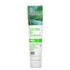 Tea Tree Oil Toothpaste, Fennel, 6.25 Oz (176 G)