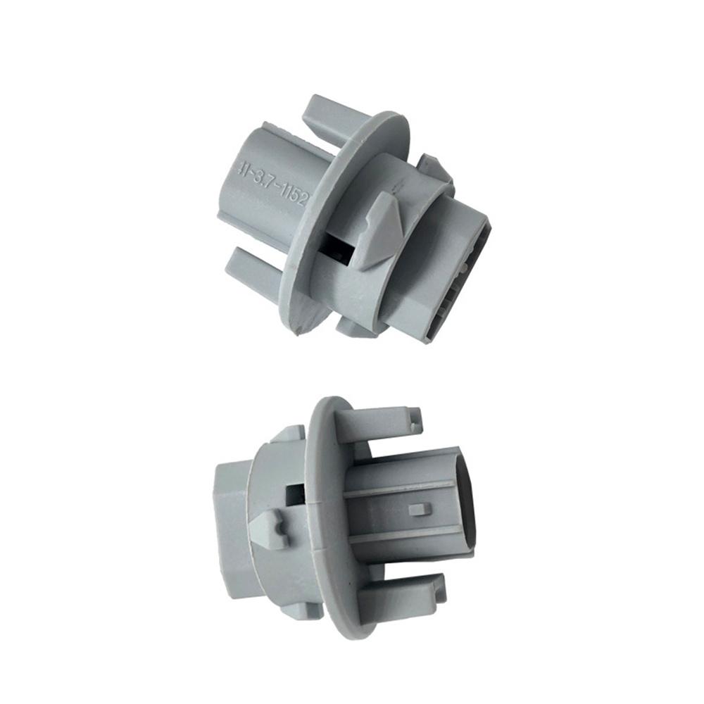 2Pcs Light Socket For Mazda 3 Honda CR-V FIT Rdgeliner Acura RDX TSX B45A-51-354