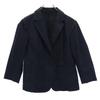 Mackintosh Tailored Jacket 38 Black Series Women Used