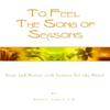 To Feel the Song of Seasons by Donell Lewis Hardback Book 9781403323873