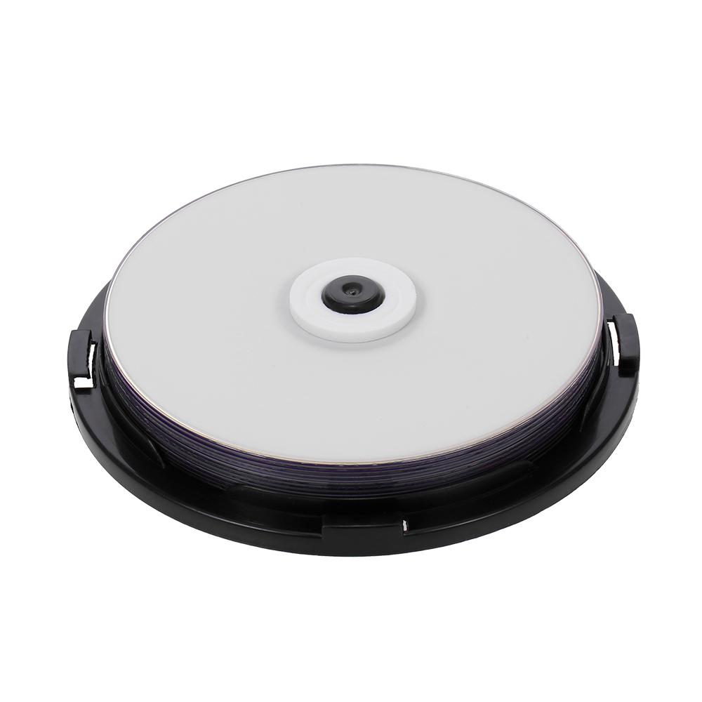 10PCS 215MIN 8X DVD+R DL 8.5GB Blank Disc Customizable DVD Disk For Data & Video