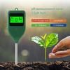 Anti-overwatering PH Meter Multi-functional Soil Fertility Tester  Indoor Planting