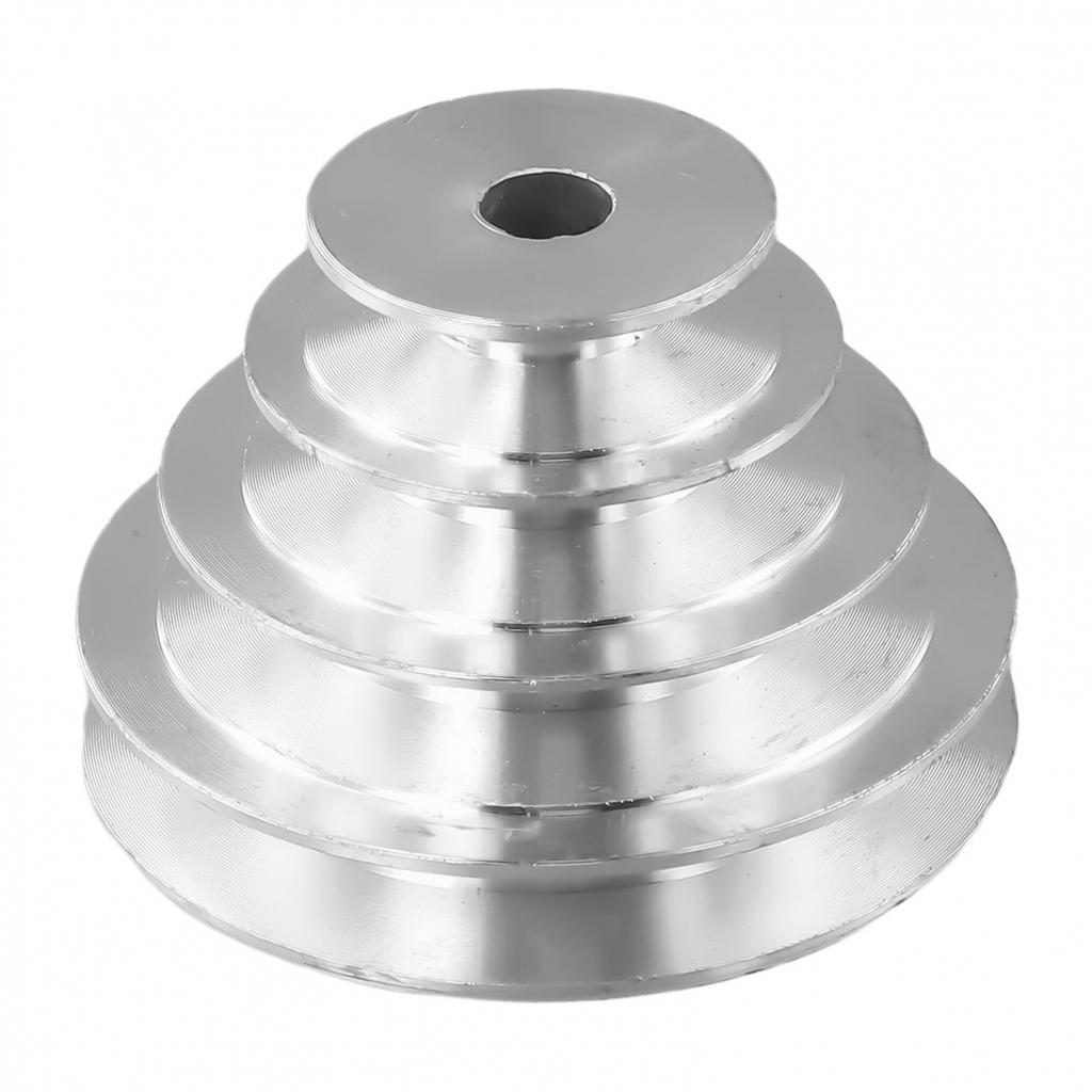 Note Aluminum Pagoda Pulley Wheel Transmission Wheel
