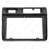 2015 Toyota Land Cruiser LC76 9" Navigation Bezel Audio-Visual Panel Modification