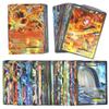 100Pcs Pokemon Cards VSTAR GX EX VMAX MEGA TAG TEAM Energy Trainer Charizard Pikachu Rare Collection Card C04