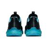 Anta Kids Capsule Shock Absorbing Wear Resistant Breathable Low Top Running Shoes Kids Running Shoes Black Blue 312225511-7