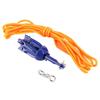 Marine Folding Anchoring Kit 4‑Tine Anchor Rope Hook Watercraft Acc for Boats Kayak Canoe Sailboat