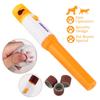 Electric Pet Nail Grinder Cat Claw Scissors Dog Nail Clippers Nail Trimmer Dog Supplies Pet Products