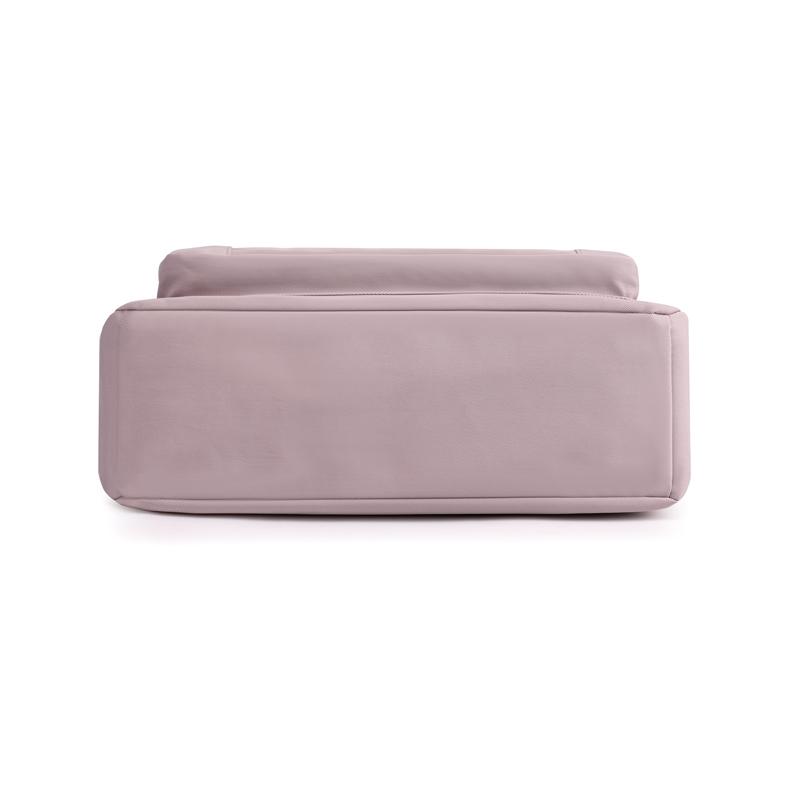 Водонепроницаемая нейлоновая сумка через плечо, женская большая вместительная сумка-тоут, модная сумка с ручкой, сумка для покупок, дорожная сумка и кошелек