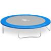 Coussin De Protection Pour Trampoline - VIKING CHOICE - 252 Cm - PVC Résistant - Bleu - 8 Pieds