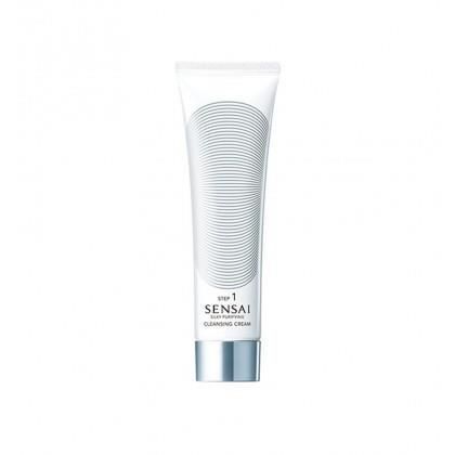 Crème Nettoyante - KANEBO - SENSAI SILKY - 125 Ml - Texture Exquise - Élimine Le Maquillage