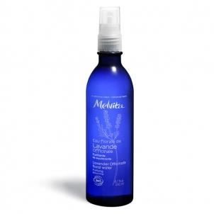 Eau Florale - MELVITA - Lavande Officinale - Brumisateur Bio - 200ml - Mixte