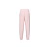 Adidas Originals Trefoil Logo Print Tapered Track Pants Women Bottoms Light-Pink IP3748