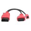 Programming Cable Connector Ethernet OBD2 Cable Adapter for Autel MS908 PRO MS908S PRO MaxiSys