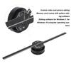 3D Hologram Fan 224 LED Light Beads High Resolution 3D Advertising Player for Business Store Shop Holographic Projector Fan