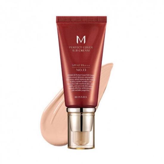 MISSHA M Perfect Cover BB Cream SPF42 PA+++ 50ml