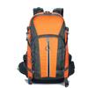 Lightweight Nylon Hiking Backpack, 45L, Waterproof with Safety Reflective Strips, Double Back Design