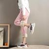 Winter Loose Casual Pants Lambskin Thick Warm Pants Sports Pants Female Students Wear Leggings
