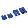 1Set Ec3 Ec5 Plug 5Mm100A Rc Lipo Battery Charge Adapter Connector For Rc Part