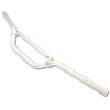 Rise Corporation Handlebars for Handlebars with Handle High T05Z9990080SL Off-Road 22.2mm Brace, Type, Aluminum, Silver,
