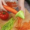 Rotary Spiral Vegetable Grater - Multi-functional Kitchen Tool