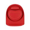 Replacement Gasket for Owala FreeSip 19/24/32/40oz Food Grade Silicone Cap Mouth Stopper Gasket Leak-Proof Water Bottle Top Lid Gasket