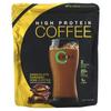 High Protein Iced Coffee, Chocolate Caramel, 434G(15.3Oz)