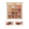 YiYe Eyeshadow Palette Shadow Palette Highlighter 3in1 16 Colors 19.2g, 02, 1 Piece