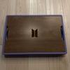 [USED] FC Exclusive BTS Official Foldable Container Box ARMY