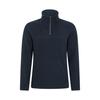 Mountain Warehouse Mens Cedar Half Zip Fleece Top