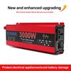 Pure Sine Wave Inverter 1000W 2000W 2200W 3000W DC 12V 24V To AC 220V Voltage 50/60HZ Solar Car Inverters