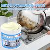 High-Performance Multi-Purpose Metal Polish - Versatile Restoration Cream for Kitchenware, Suitable for Cars, Motorcycles, RVs,