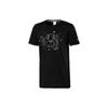 Puma X Tyakasha Collection Short Sleeve T-Shirt Unisex Tops Black 595735-01